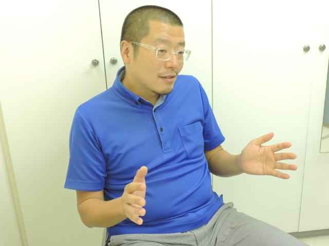 石田 博也 院長
